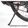 Universal Bicycle Kickstand Parking Rack Adjustable Road Bike Kickstand Support Side Kick Stand Mountain Bike Foot Brace Support