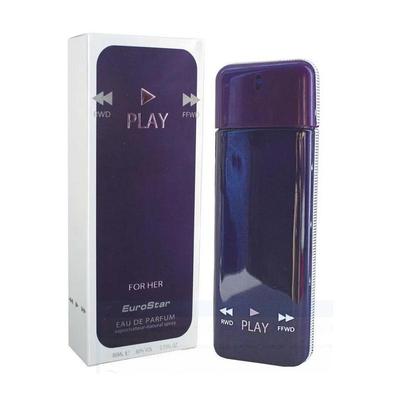 Parfum Play pour femme Couleur Violet