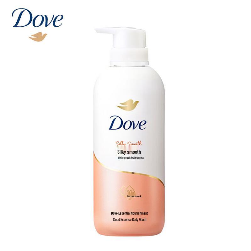 Dove Cloud Essence Shower Gel 500g