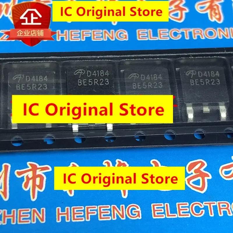10pcs AOD4184 A New Spot TO-252 Patch 40V50A 4184 MOS Field Effect Tube N Channel Field Effect Tube Inverter D4184