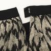 Adore 531-3220017 2011 Black X Brown Leopard Print Skirt Skirt 36 Black beigeUsed