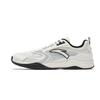 ACE LT Abrasion Resistant Breathable Casual Shoes Men's White Gray 912628851-1