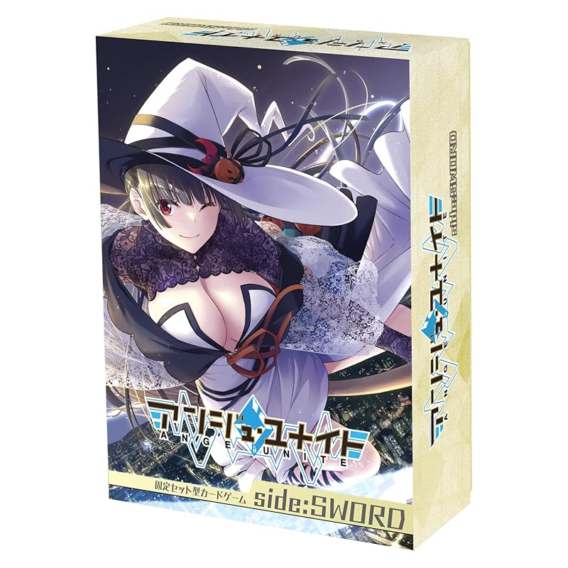 

hobby japan Ange Unite side:SWORD Fixed set card game