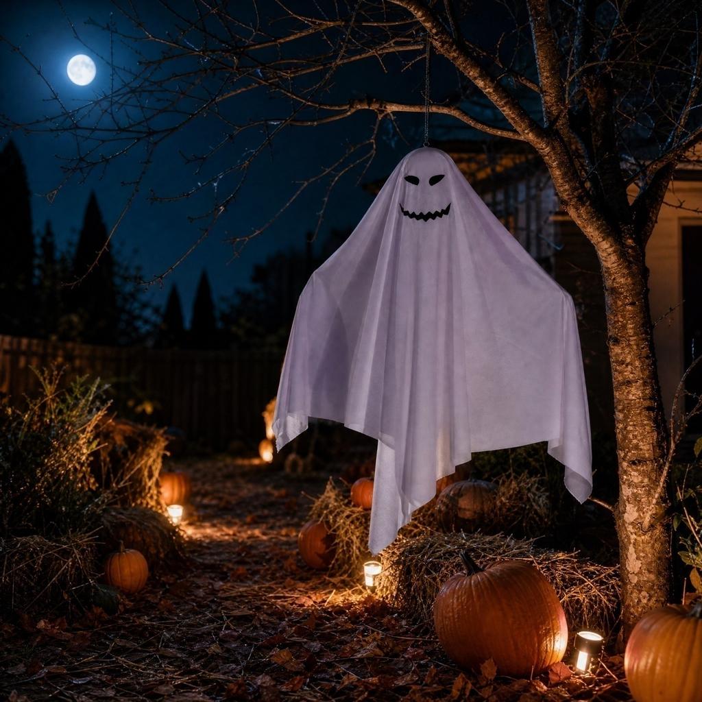 Halloween Hanging Decoration - Indoor Ornament for House Halloween Party Decor