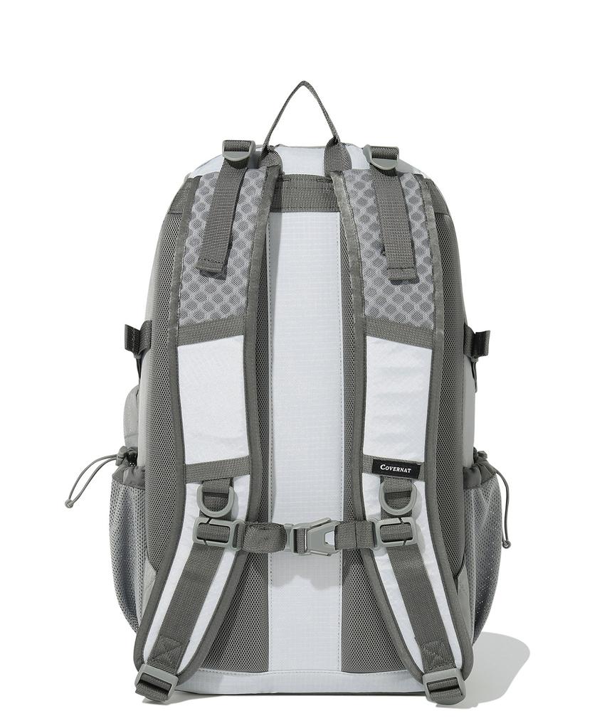COVERNAT Light String Backpack Gray