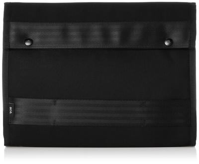 Ace Gene Water-Repellent Gadget Pouch Bag-in-Bag for 14.0-inch PCs, Men's [Milfuse AC] No. 67835