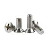 Yigu Stainless Steel Phillips Countersunk Screws M2-M6 Fasteners