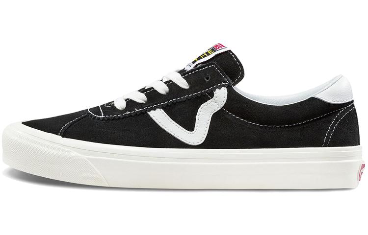 Style 73 Vans Dx Black White VN0A3WLQUL1 37