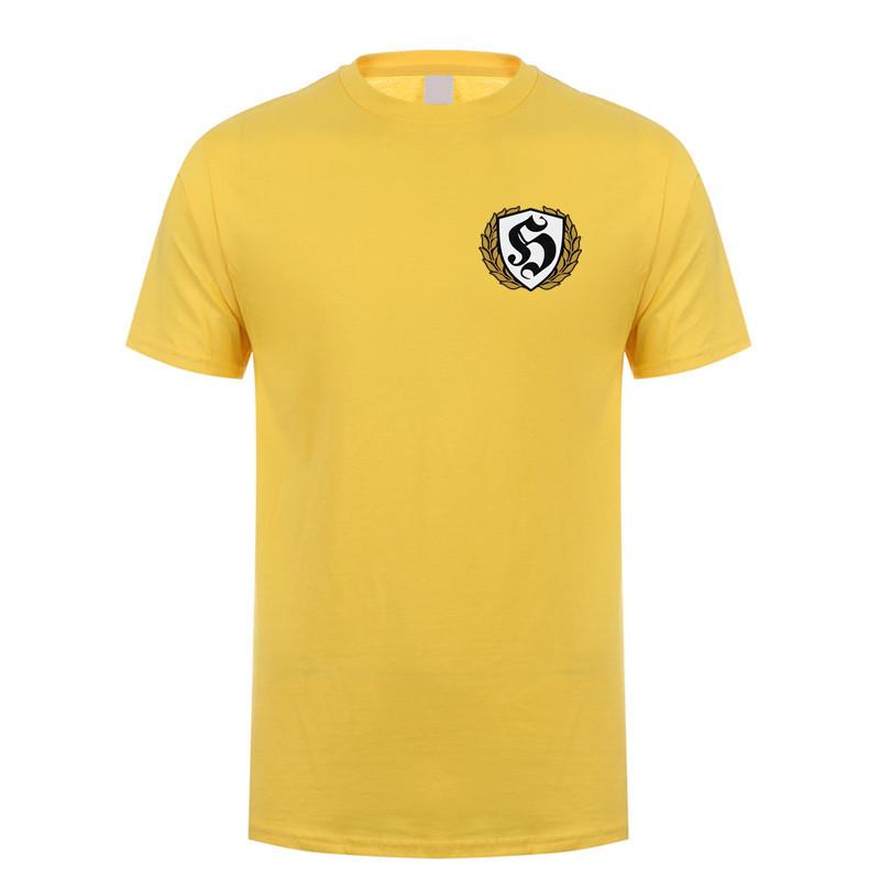 Hooligans T Shirt New Fashion Men Cotton Short Sleeve Football Hooligans T-shirts Funny Cool Man Gift Tshirt Tops