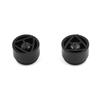 Universal Engine Cover Rubber Grommet 15mm Height for Vibration Absorption and Simple Setup 13717588501 11147799108 7799108
