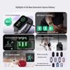Keep B5 Lite Smart Fitness Tracker with Blood Oxygen & Heart Rate (CN version)