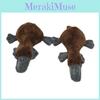 Platypus Animal Plush Toy Cartoon Stuffed Doll Kids Gift Bedroom Decoration