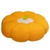 Pumpkin Seat Cushion Decorative Round Pillow Multifunctional Floor Mat Dog