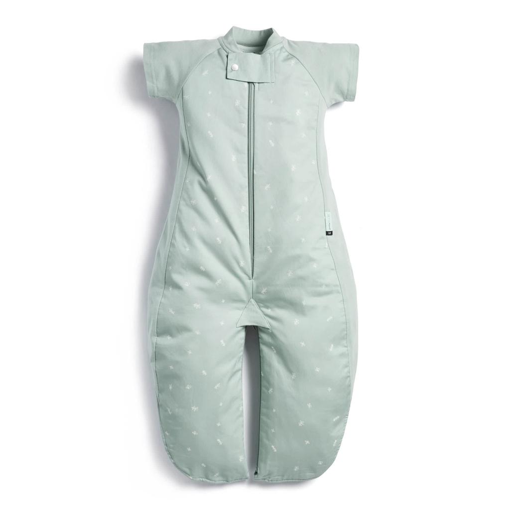 ergoPouch Sleep Suit Bag Sleeper Sage [Authentic] 1.0TOG 2-4Y