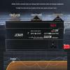 High-Power Electric Bike & Tricycle Inverter: 48V/60V/72V To 220V Universal Converter