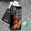 D-Deaths Mental Rock Band Anime Phone Case For Samsung S26 Ultra S25 Edge S23 S22 S21 S20 Ultra Plus S24 Fe A25 Magnetic Glass C