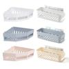 Bathroom Shelf Organizer Shower Storage Rack Corner Holder for Shampoo Gel Toilet Accessories Decoration