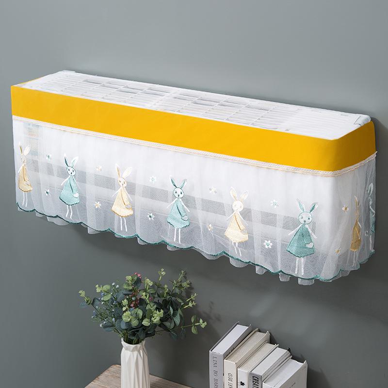 

Чехол для кондиционера Lace Boot Air для летней спальни — универсальный для Gree и Midea Universal Size (92CM)