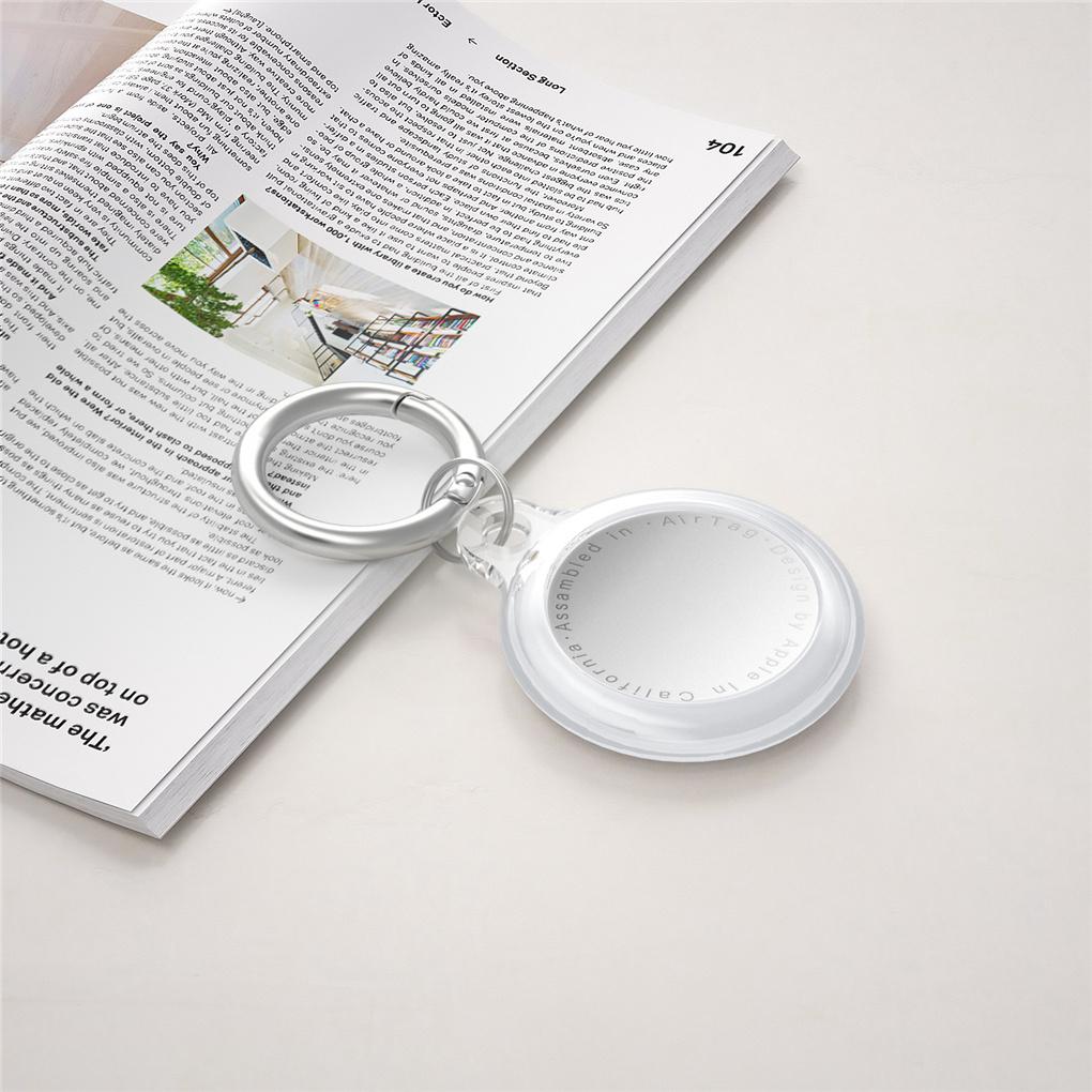 Case Anti-lost Soft TPU Cover Locator Replacement for