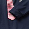 Autumn Children's Clothing Boys and Girls British Style School Uniform Performance Dress Children Business Attire Baby Boy Long sleeve Lapel Shirts