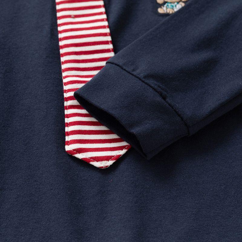 Autumn Children's Clothing Boys and Girls British Style School Uniform Performance Dress Children Business Attire Baby Boy Long sleeve Lapel Shirts