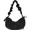 Pleated cloud bag summer new trendy girl shoulder bag commuter high sense fashion large capacity armpit bag