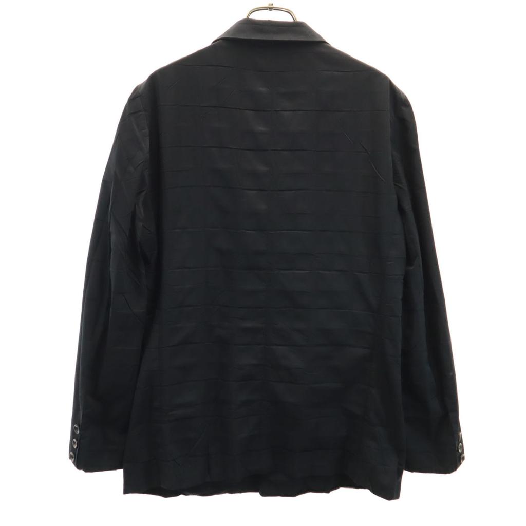 ISSEY MIYAKE 90s Made In Japan Old Pleated Processing Tailored Jacket M Men's Used