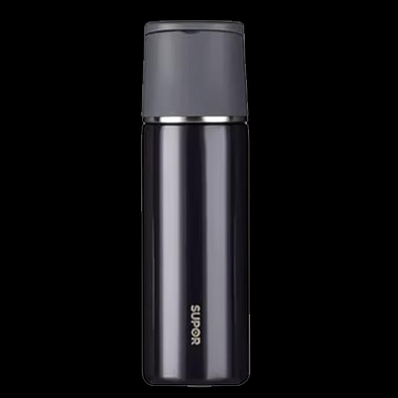 Supor 500 мл Портативный термос из нержавеющей стали 316L