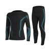 Quick Dry Insulated Underwear for Skiing Thermal Base Layers Moisture Wicking Lightweight Outdoor Pants S Pink