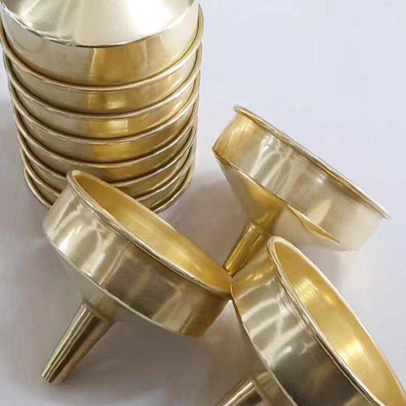Explosion-Proof Brass Funnel