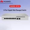 Huawei Kunling S220S-8T2X Managed Network Switch