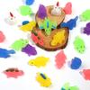 10/30Pcs Mochi Squishy Dinosaur Kawaii Stuff Squeeze Stress Toys Party Favors Kids Boys Girls Juguetes Antiestrs Para Niños