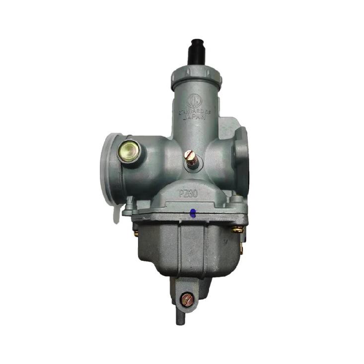 Carburetor PZ30 for Motorcycle 200CC 250CC ATV Quad Taotao Dirt Bike with Choke Cable 33mm Intake Manifold