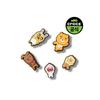 [Crocs] Crocs Official Gbitz Kakao Friends 5pck
