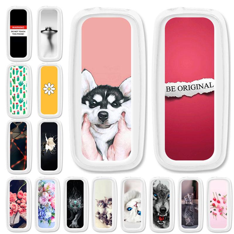 Чехлы для телефонов Akabeila для Nokia 105 2017 TA-1010, силиконовый ...