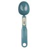 1pc Digital Measuring Spoon with LCD Display 0.1g 500g, Portable Kitchen Scale for Precise Baking, Cooking, Pet Food Tea, Includes Battery