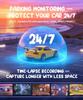KAWA 2K Front Compact 32GB SD Card Voice Parking Night Loop App Screen Inversion Dashcam, Dashcam, Included, Control, Built-in WIFI, 24-Hour