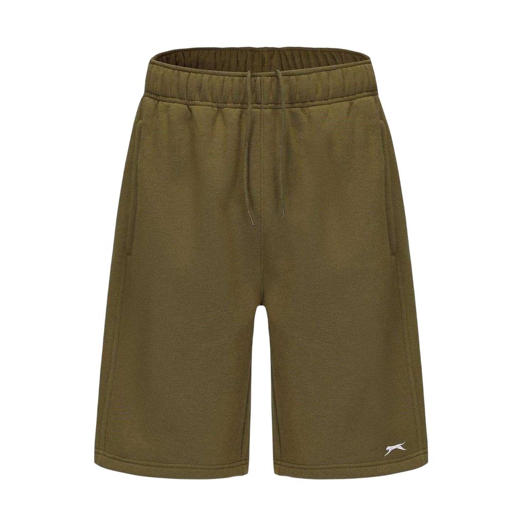 Slazenger Mens Fleece Shorts