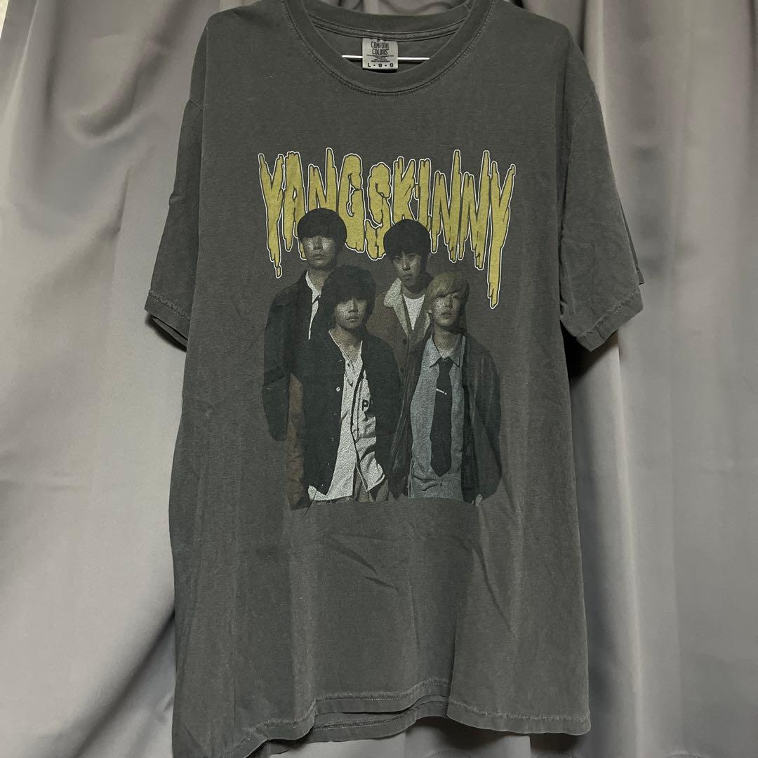 [USED] Himuko T-shirt (Ai Madonna) God Tongue Maji Uta Live Bananaman 13
