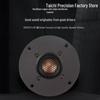 Jing Quan Audio 4-inch HiFi Silk Tweeter Unit with Aluminum Panel