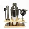 Cocktail Shaker Bar Tool Set