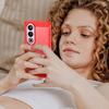 Phone Case For Oneplus Ace 3v ,flexible Tpu Fiber Protective Cover For Oneplus Ace 3v
