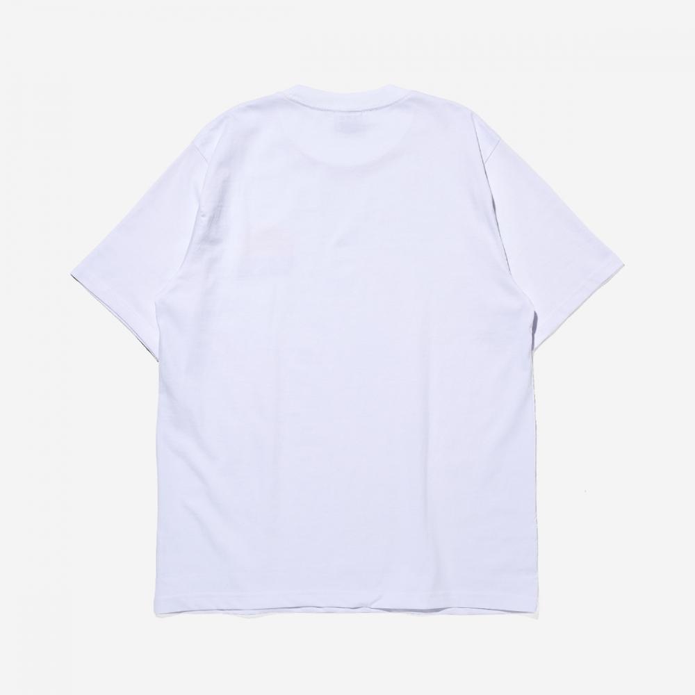 Service Works Sunny Side Up T-skjorte SW S24 1069