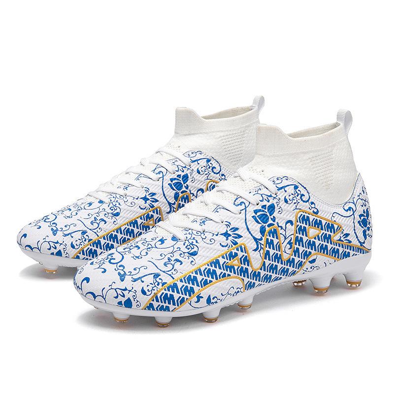 

Искусственная трава новые футбольные бутсы мужские тренировочные шипы взрослые шиповки сломанные бутсы длинные шипы цена 33