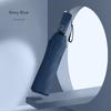 Fully Automatic Folding Umbrella for Women, Large Size, Sturdy, Dual-Use for Sun and Rain, Suitable for Men and Students, Reinforced and Thickened