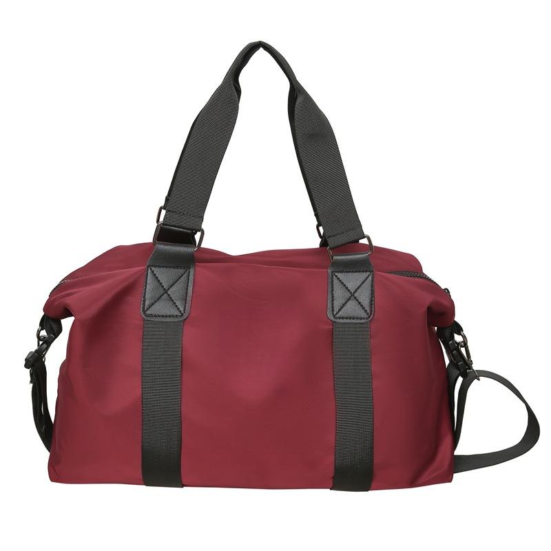 Men and Women Have A Short Trip Leisure and Simple Hand-held Travel Bag Daily Exercise Training Place Yoga Mat Yoga Bag