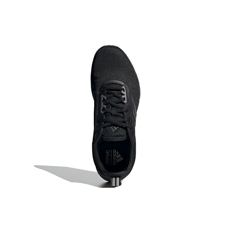 Adidas Asweetrain Comfortable Soft Breathable Shock Absorbing Low Top Training Running Shoes Men Sneaker Black Gray FW1662