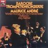 LP Record MAURICE ANDR WRTTEMBERGISCHES KA  Barocke Trompetenkonzerte 1C06503435 His Masters Vo 1979 Germany Classical Used