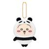 Chiikawa Panda Mascot Plush Rabbit