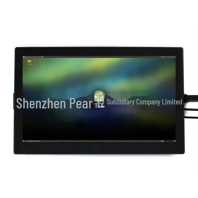 13.3" 1920x1080p USB Capacitive Touchscreen for Raspberry Pi Zero W/3B+ with HDMI/VGA